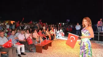 Linet, Ayçiçeği Festivalinde Ayçekirdeği İstedi