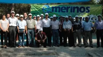 Merinos Bahar Şenliklerine Sanatçı Bülent Serttaş Renk Kattı