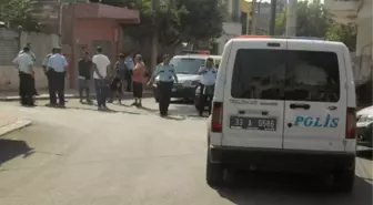 Mersin'de Polise Pompalı Saldırı