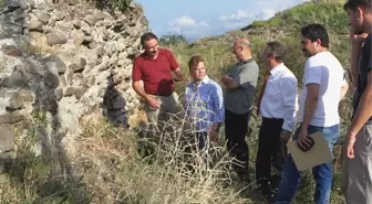 Ordu'nun İlk Kurulduğu Yer Gün Yüzüne Çıkacak