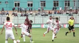 Tavşanlı Linyitspor:0 Samsunspor: 3