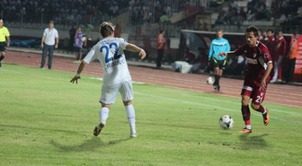 Sanica Boru Elazığspor-Karabükspor: 2-2