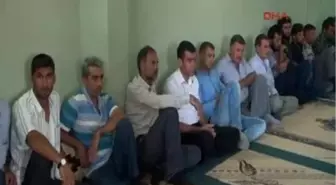 Şanlıurfa'da Husumetli Aileler Barıştırıldı