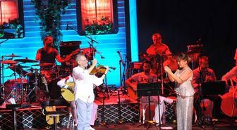 Sezen Aksu İki Gece Üst Üste Harbiye Açıkhava'yı Salladı