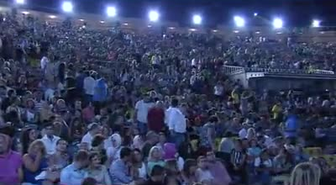 Sezen Aksu İki Gece Üst Üste Harbiye Açıkhava'yı Salladı