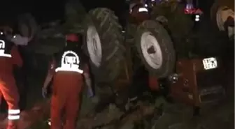 Yaralı Halde 2 Kilometre Sürünerek Yardım İstedi