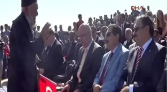 Bakan Eroğlu Güçlü Türkiye İstemeyenlerin Oyunları Devam Edecek