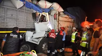 Bolu'da Trafik Kazası: 1 Ölü