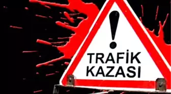 Konya'da Trafik Kazası: 6 Yaralı