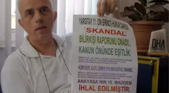 Emekli Öğretmen, Çalınan Rüyası İçin AİHM'e Başvurdu