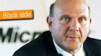 Steve Ballmer, Ayrılmak Zorunda mı Bırakıldı?