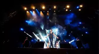 Yedigün Yaz Konserleri Kayseri'de Zirve Yaptı