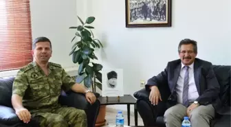 Başkan Poyraz Acar'ı Ziyaret Etti