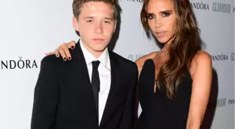 Brooklyn Beckham'a Aristokrat Sevgili