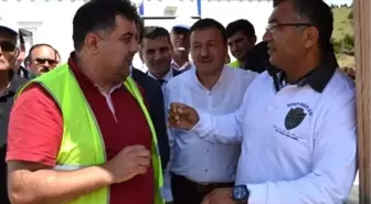 Çambaşı Kayak Merkezi'ne Ziyaret