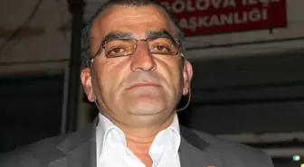 CHP Gölova İlçe Başkanı Çelik'in İstifası