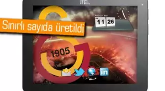 Cimbom'un Tablet Bilgisayarı Satışa Sunuldu