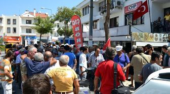 Datça CHP'de Alim Karaman Aday Adaylığını Açıkladı