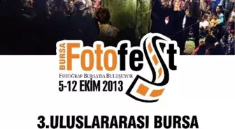 'Fotofest', Bursa'yı Fotoğraflarla Dünyaya Tanıtacak