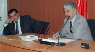 İl Genel Meclisi Toplanıyor