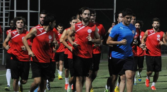 Antalyaspor Bursaspor Maçının Hazırlıklarına Başladı