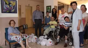 MHP Bayraklı Engellilerin Yanında