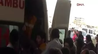 Minibüs Takla Attı : 1 Ölü, 10 Yaralı