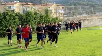 Salihli Belediyespor'da Rota Somaspor