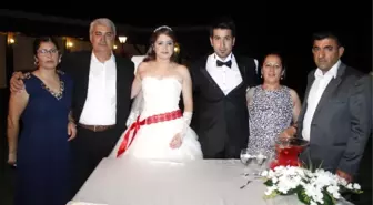 Selçuklu İşadamı Yaşar Aydın'ın Kızı Dünyaevine Girdi