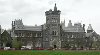 Toronto Üniversitesi'ne Türkoloji Kürsüsü