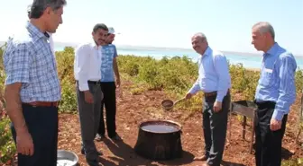 Adıyaman Milletvekili Yetiş, Köy Gezilerini Sürdürüyor