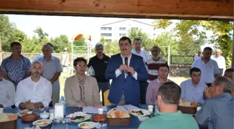 AK Parti'de Sandık Danışma Kurulu Toplantısı