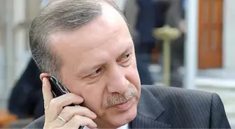 Erdoğan, Endonezya Cumhurbaşkanı Yudhoyono ile Telefonla Görüştü