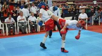 Eskişehir Kick Boks Takımının Başarısı