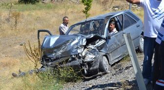 Kula'da Feci Kaza: 1 Ölü, 3 Yaralı
