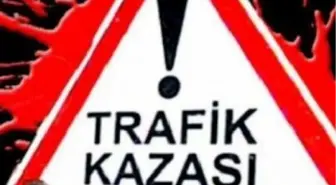 Ağrı'da Trafik Kazaları