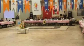 AK Parti Gençlik Kolları 4'ncü İstişare Toplantısı Osmaneli'de Yapıldı