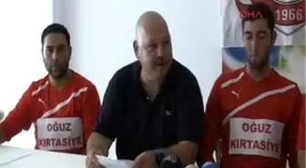 Antalyaspor Erkek Hentbol Takımı Kadrosuna 3 Yeni Oyuncu Kattı