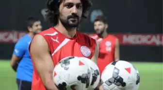 Teber: Konyaspor'la 2 Yıllık Sözleşme İmzalayabilirim