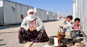 Başbakan'a Konteyner Kentlerle İlgili Soru Önergesi