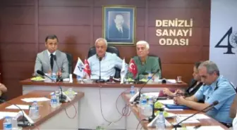 Denizli'ye Yaz Aylarında Günde 120 Bin Araç Gelip- Gidiyor