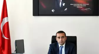 Edremit Kaymakamı Eryılmaz Göreve Başladı