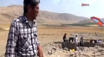 Hasankeyf'te Neolitik Çağa Ait Kemikler Bulundu