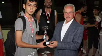 İnsuyu Festivalinde Spor Müsabakaları Sona Erdi