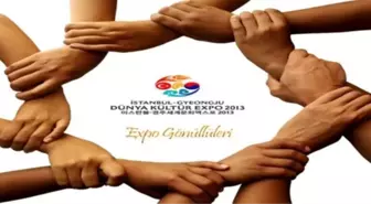 İstanbul Gyeongju Dünya Kültür Expo 2013