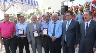 Karabük'te Sebze ve Meyve Hali Açıldı