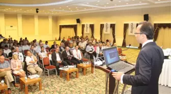 LED/OLED Aydınlatma Teknolojileri Çalıştayı Yapıldı