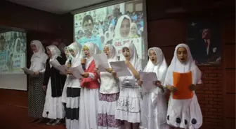 Palandöken Müftülüğü'nce Yaz Kursu Öğrencileri İçin Sertifika Töreni Düzenlendi