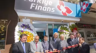 Türkiye Finans'ın 240. Şubesi Kapalıçarşı'da Açıldı