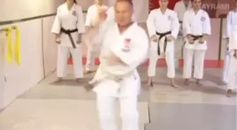 Ünlü Karate Ustası Naci Özsoy, Türkiye'yi Japonya'da Temsil Edecek